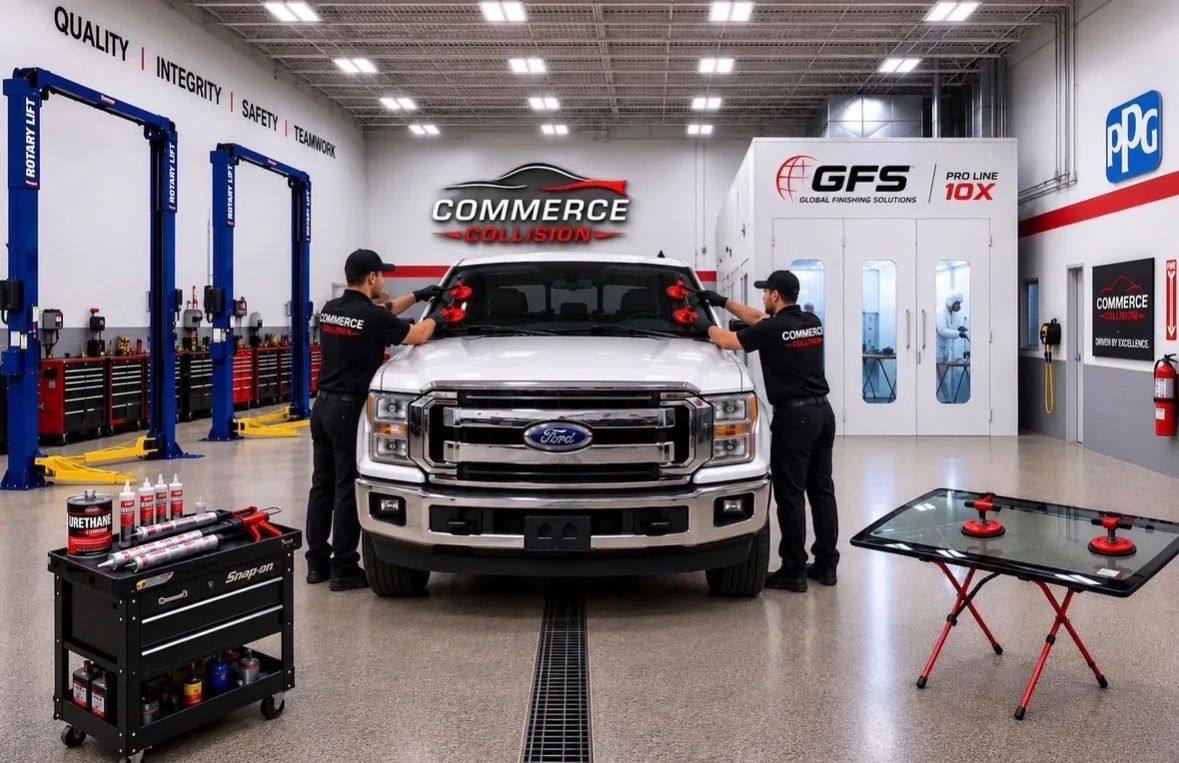 Auto Glass & Windshield